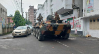 Section 144 imposed in Gopalganj as NCP convoy attacked 